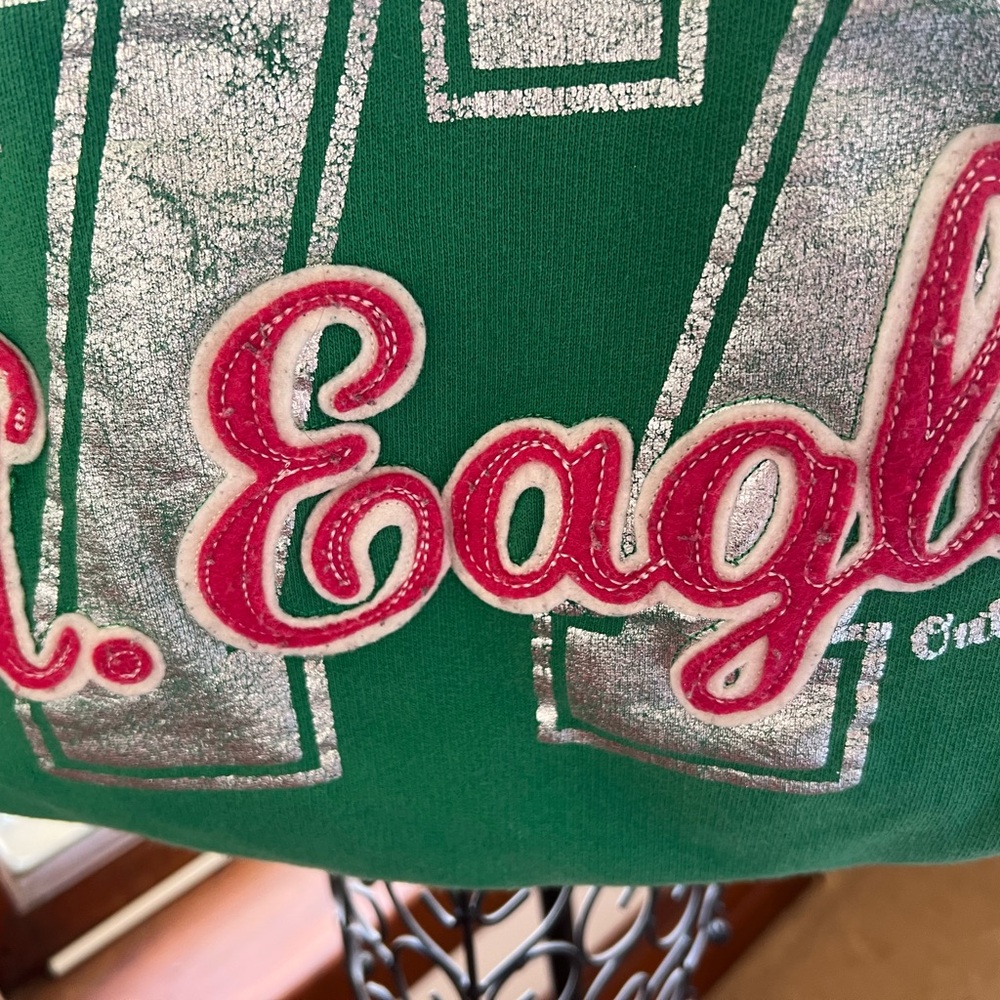 Y2k 2000s American Eagle Bag View 6